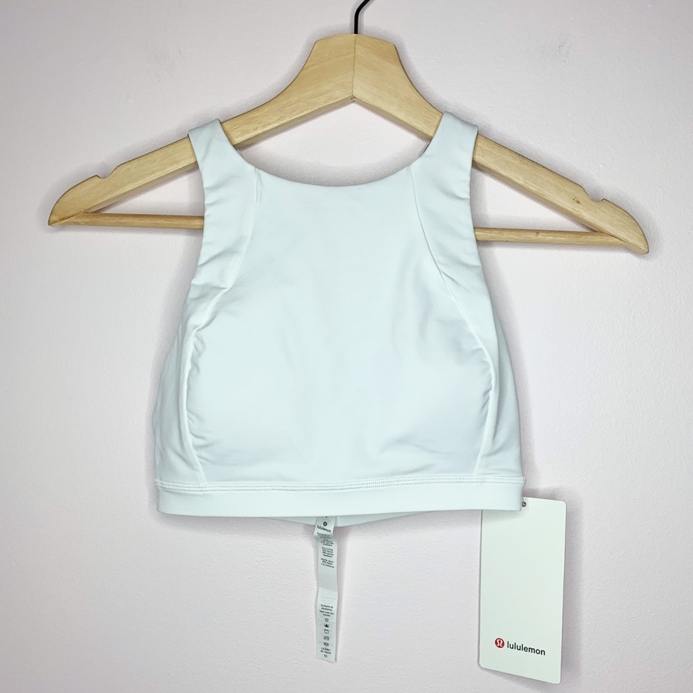 *SOLD* lululemon Free to Be  Serene Bra - Picture 4 of 11
